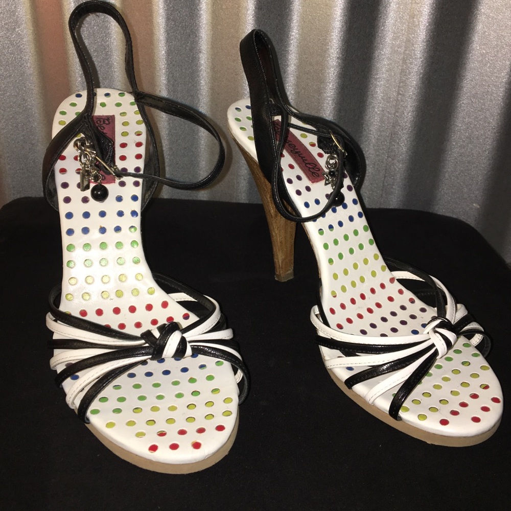 Betseyville POLKADOT Heals 8